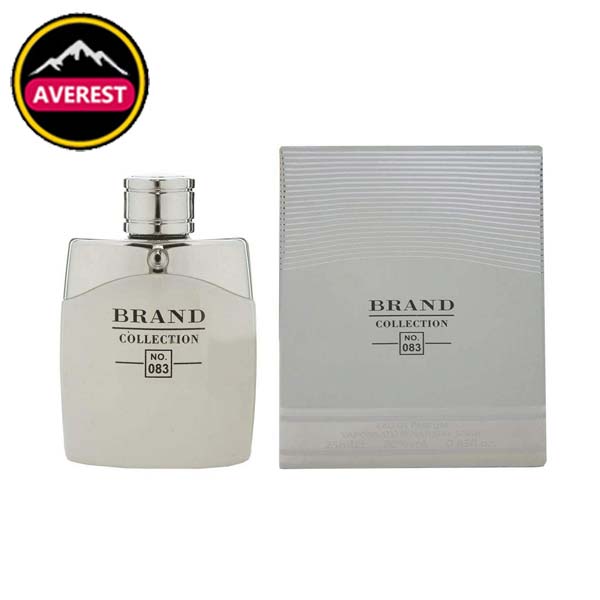 عطر 25 میل برند کالکشن کد 083 رایحه مونت بلانک لجند اسپریت