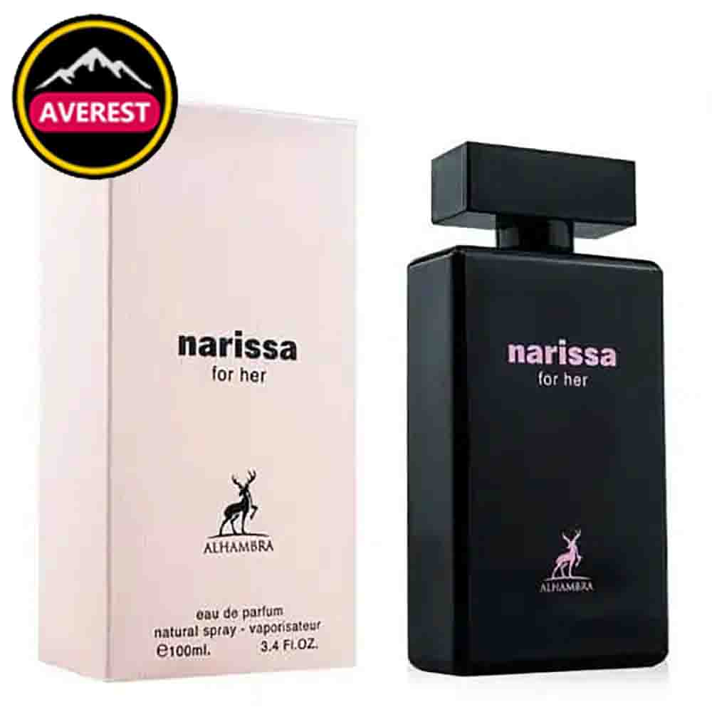 عطر ادکلن ناریسا فور هر الحمبرا رایحه نارسیس رودریگز فور هر