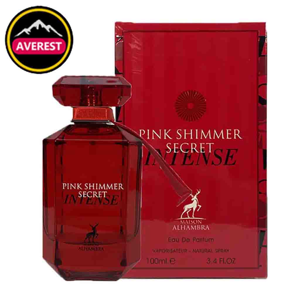 عطر ادکلن پینک شیمر سکرت اینتنس