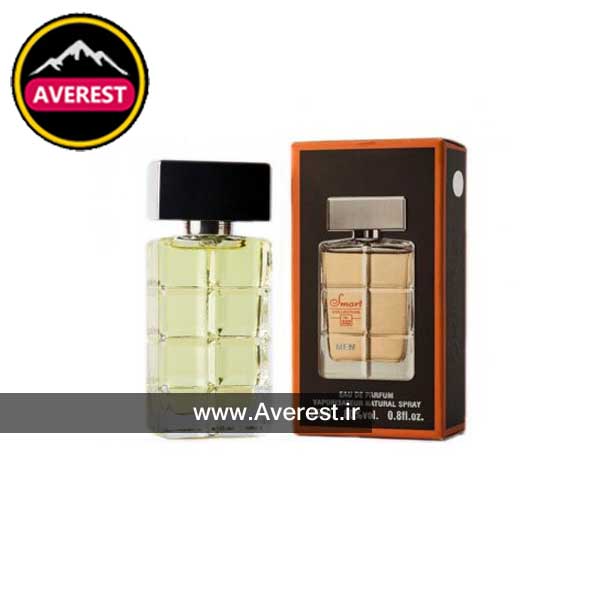 عطر 25 میل اسمارت کالکشن هوگو بوس اورنج کد 332