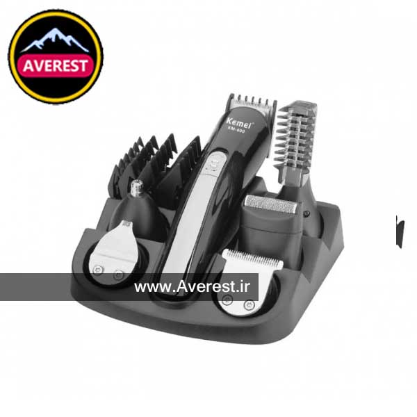 ماشین اصلاح 6 کاره کیمی Km-600