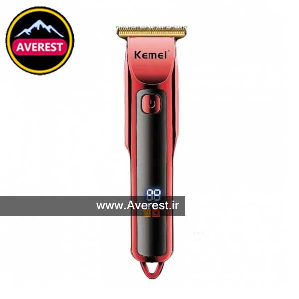ماشین اصلاح کیمی KM-3709